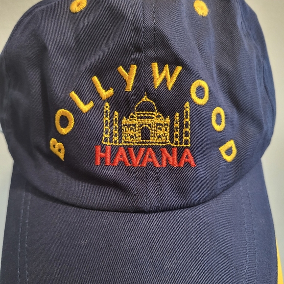 Bollywood Havana Cap - Picture 4 of 9